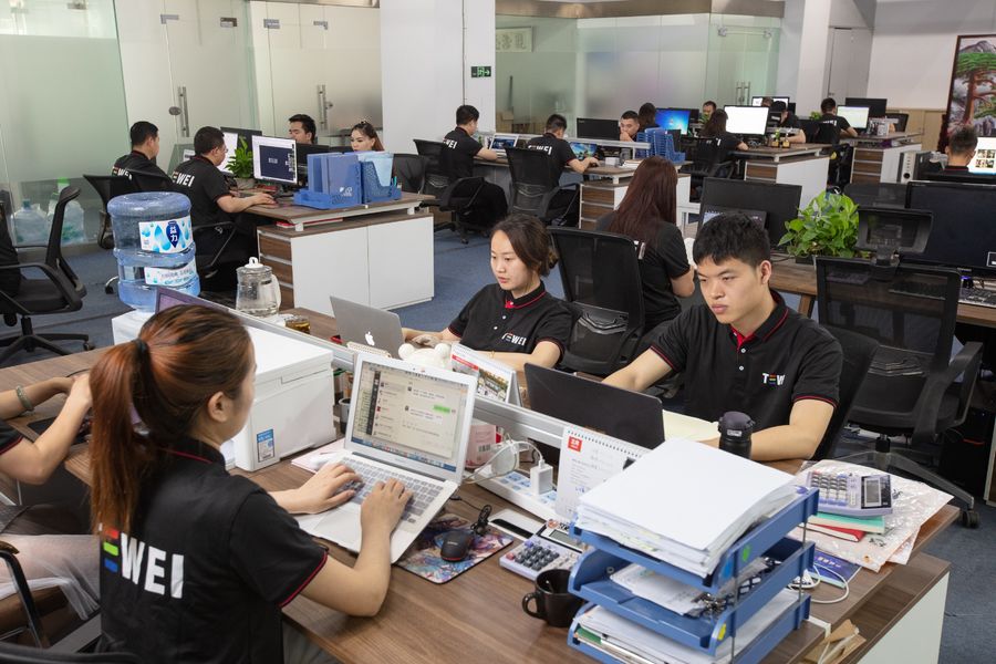 चीन Shenzhen Tewei Technology Co., Ltd. कंपनी प्रोफ़ाइल 