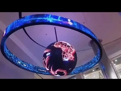 प्रदर्शन के भविष्य का अनुभव करें: लचीली एलईडी स्क्रीन की बहुमुखी प्रतिभा का पता लगाएं