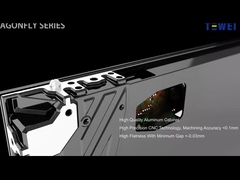 पी2.6 1000*500 मिमी HD इनडोर एलईडी डिस्प्ले