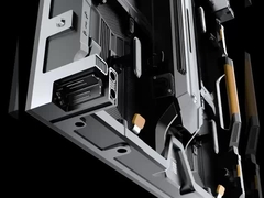 किराया एलईडी डिस्प्ले स्क्रीन पी2.6 500mm*500mm इनडोर फुल कलर एलईडी डिस्प्ले एलईडी स्क्रीन किराया