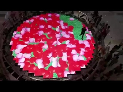 किराये की एलईडी स्क्रीन