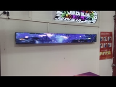 एलईडी क्रिएटिव विज्ञापन साइनः ब्रांड दृश्यता बढ़ाने और कॉस्टो को आकर्षित करने के लिए आधुनिक और सुरुचिपूर्ण डिजाइन