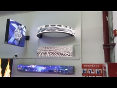 एलईडी क्रिएटिव विज्ञापन साइनः अपने ब्रांड को बढ़ावा देने और अधिक ग्राहकों को आकर्षित करने के लिए अद्वितीय, उच्च अंत डिजाइन