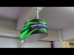 एलईडी क्रिएटिव विज्ञापन साइनः ब्रांड मान्यता और ग्राहक जुड़ाव को बढ़ावा देने के लिए स्टाइलिश, आधुनिक डिजाइन