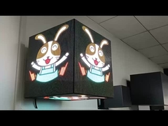 एलईडी क्रिएटिव विज्ञापन साइनः ब्रांड जागरूकता बढ़ाने और ग्राहकों को आकर्षित करने के लिए चिकना डिजाइन!