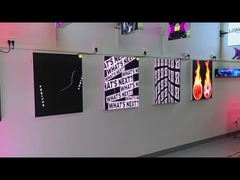 अभिनव एलईडी विज्ञापन साइनः बिक्री और ब्रांड दृश्यता बढ़ाने के लिए आधुनिक शैली!